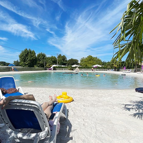 Camping - Hébergement - Vacances à Saumur, Anger et Tours