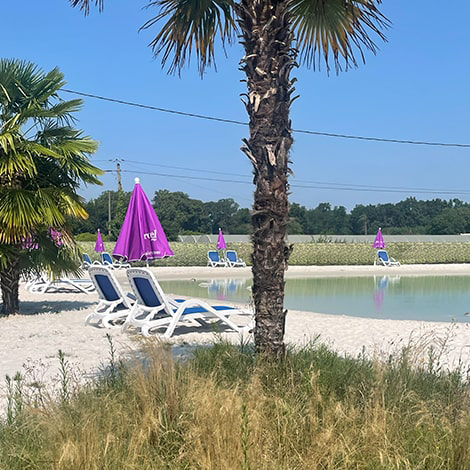 Camping 4 étoiles en Pays de la Loire